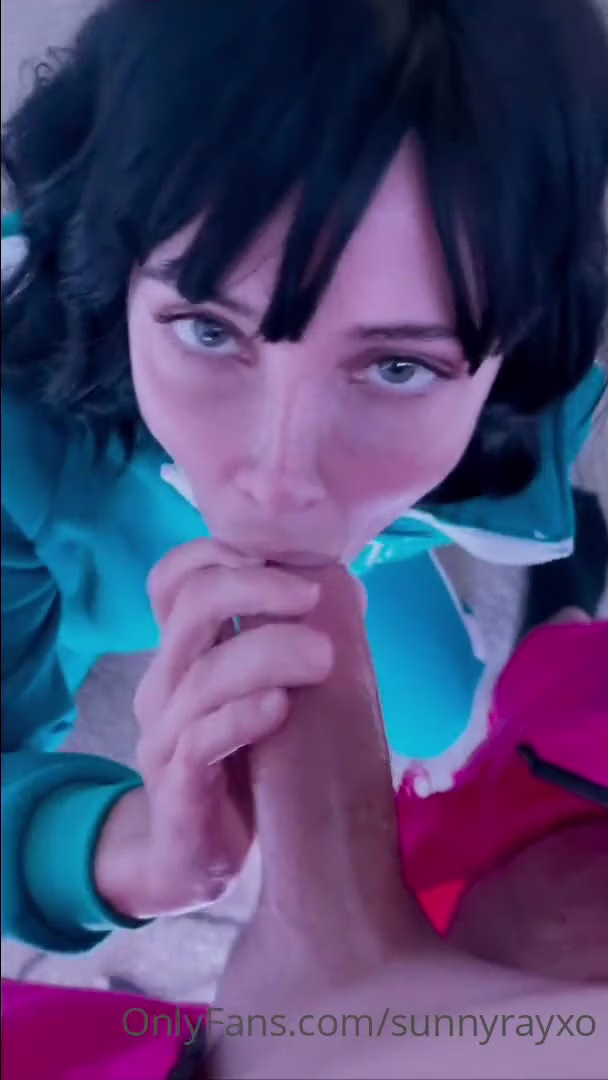 Watch Sunny Ray Squid Game Blowjob Video Leaked