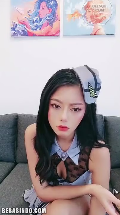 Watch Bokep Indo Gladis Amora Toket Bulat Cosplay Nakal