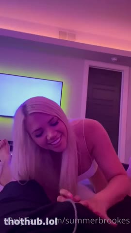 Watch Summer Brookes Nude Sex After Date Cum On Ass Leaked