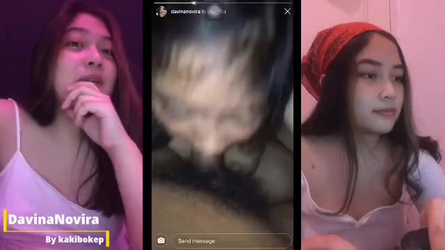 Watch Bokep Viral Tiktok Davina Novira