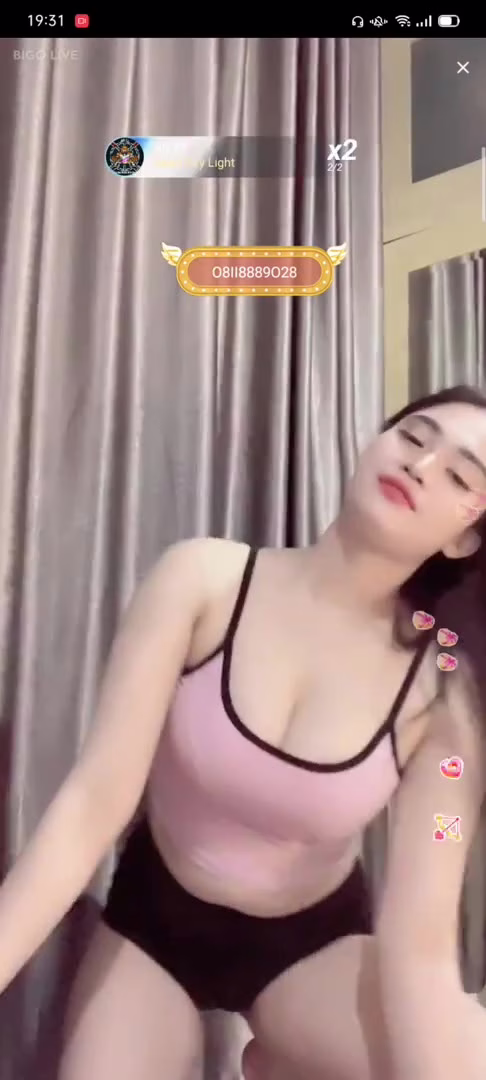 Watch Bokep Bigo Live Ichaa Host Cantik Montok Kesukaan Pascol