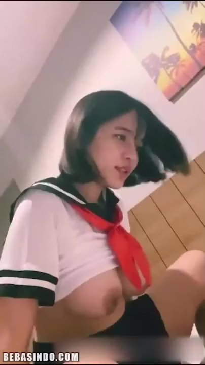 Watch Bokep Ngentot Pakai Baju Sekolah Pimnalin POV Onlyfans