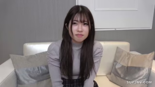 Creampie Into The Shaved Pussy Of A Japanese Student
