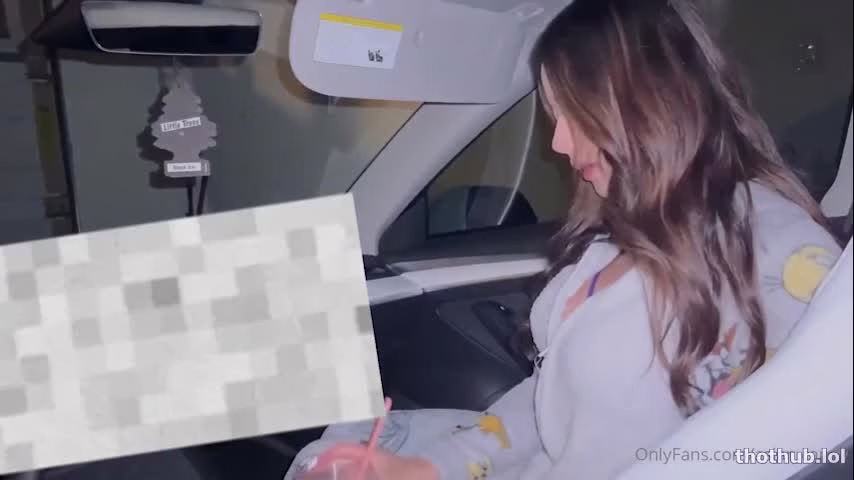 Watch Asian Candy Best Sex Tape – Blowjob in Car Video Leaked