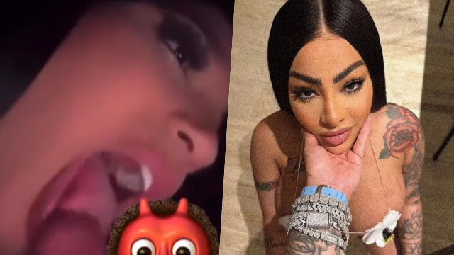 Watch Will Yailin Be the Most Viral One Sucking Dick?