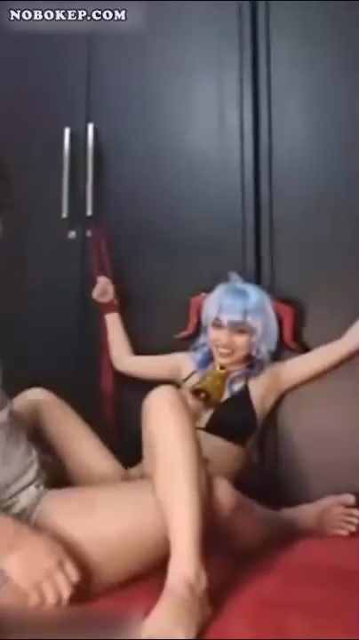 Watch Bokep Indo Ngentot Meruchan Cosplay Wibu di Ikat