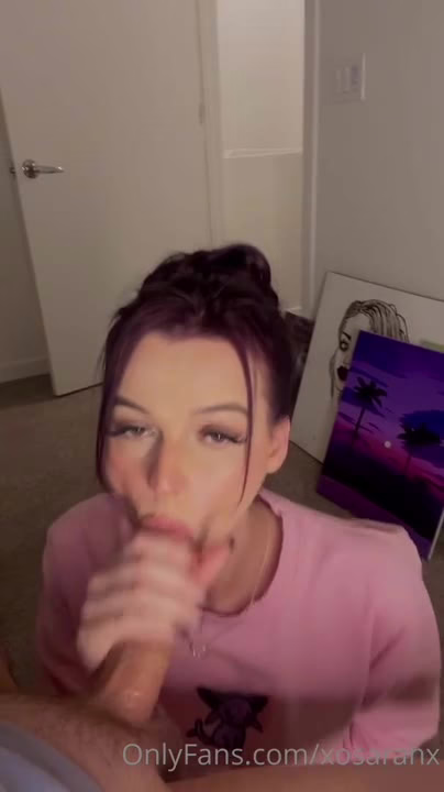 Watch XoSarahx Sucking Dick Video Leaked