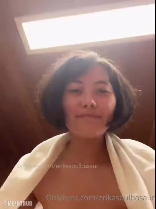 Watch Erikasbulbasaur Gadis Rambut Pendek Nenen Mancung 10