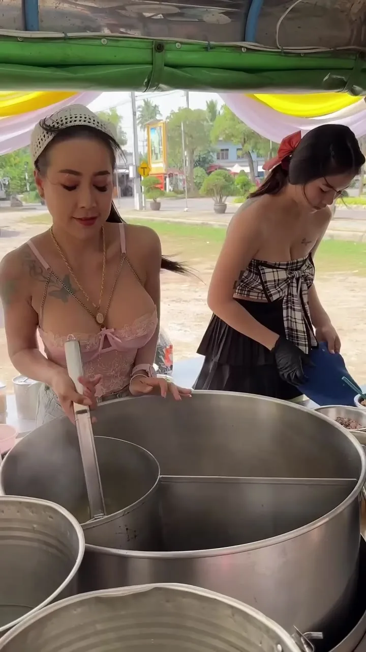 Watch Thailands Tastiest Noodle: [Actors Name] Serves It Up