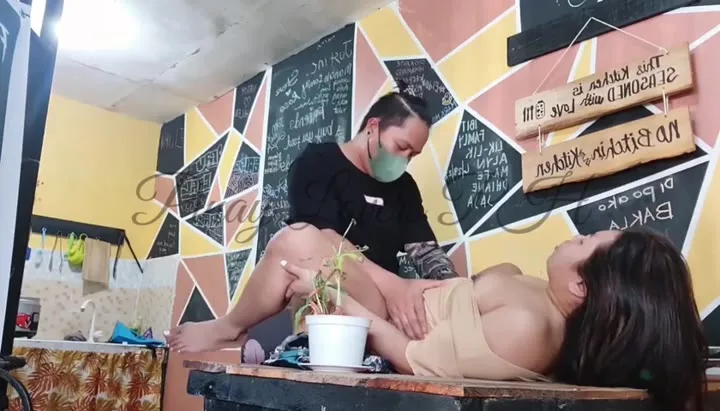 Watch Pinay Public Sex Eatery with Actor [name]