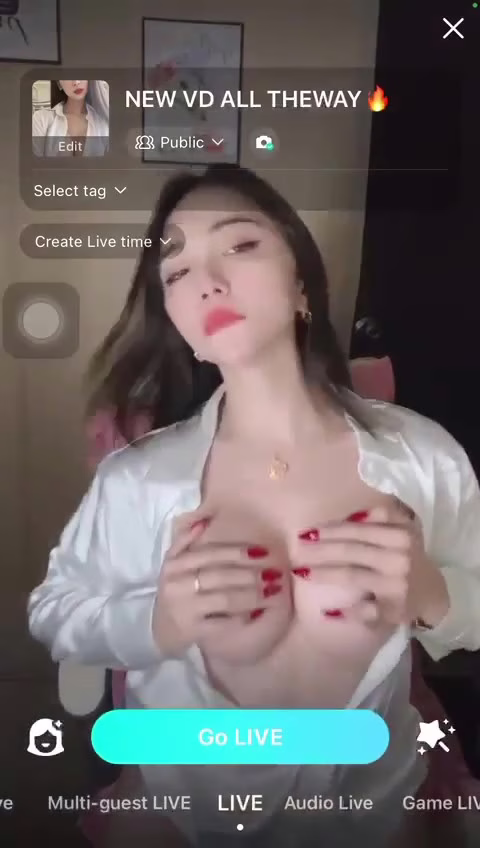 Watch Bigo Live Pinay Girl Big Tits 2