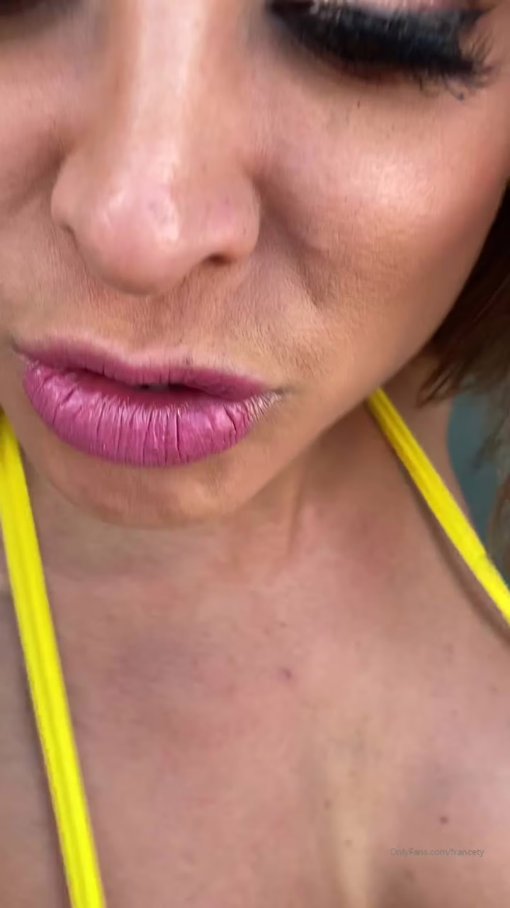 Watch Francety Nude Onlyfans Leaked 122