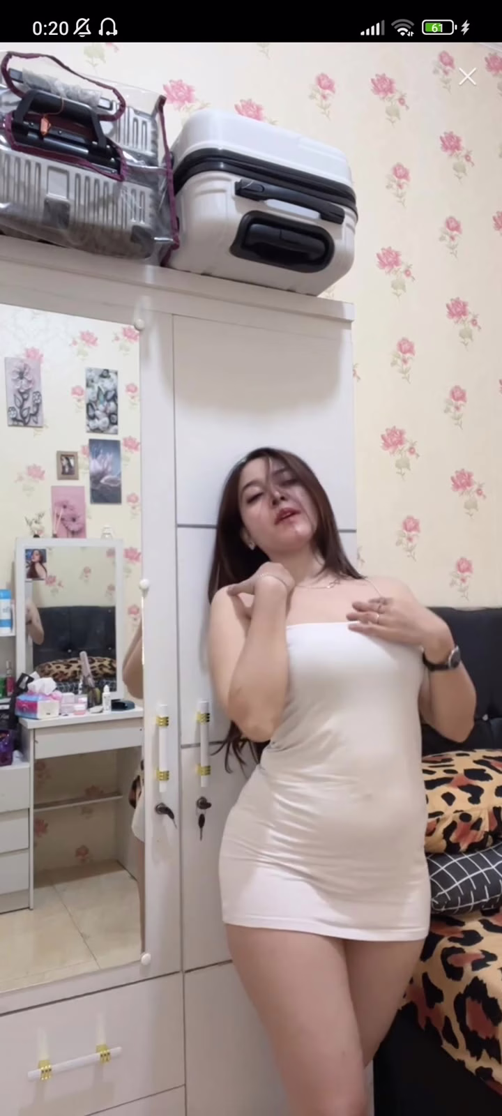 Watch Bigo Miss Yani sagita