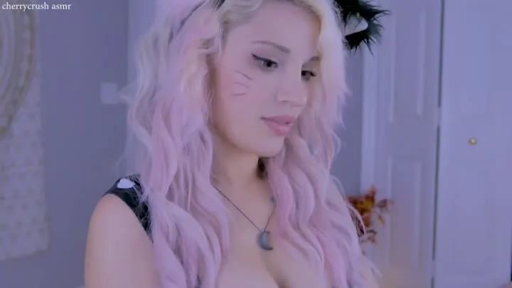 Watch Leaked

Cherry Crushs Sensual ASMR Video Leaked – Patreon Exclusive