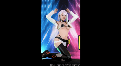 Watch Hidori Rose – Lucy Edge Run Rup