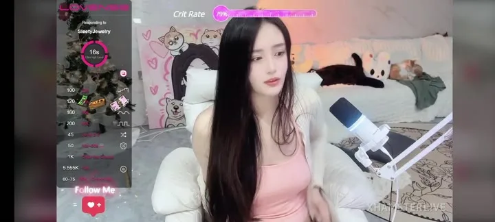 Watch Cam Girl China Meimeis Sensual Leaked Video