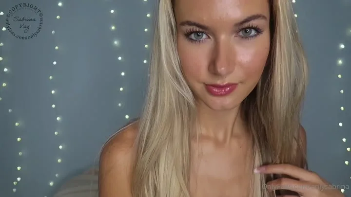 Watch Sabrina Vazs Leaked Nude ASMR Countdown Video