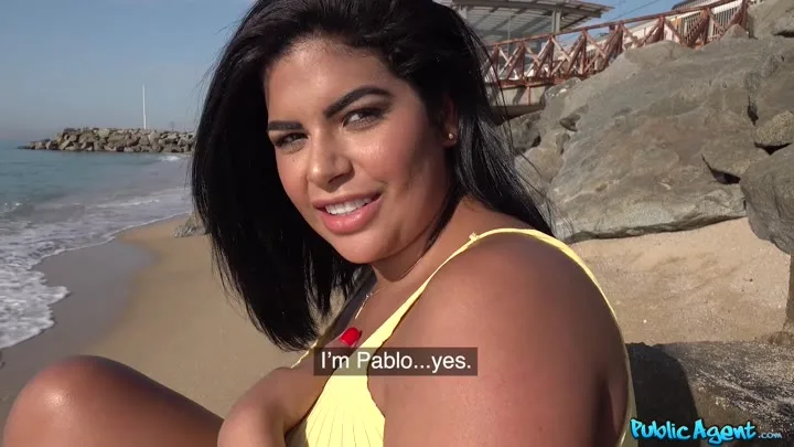 Watch Sheila Ortegas Busty Blind Date Will Leave You Wanting More