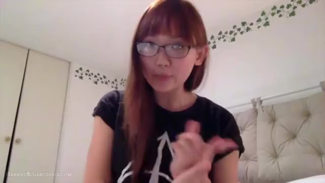 Watch Harriet Sugarcookie latest vlog threesome with Mitsuko Doll