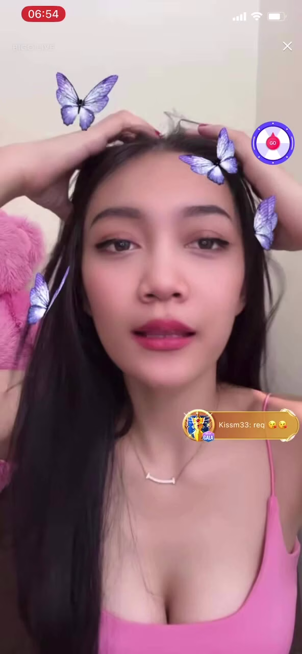 Watch Bigo Indo Hot 18+ – 052 – Live Seduction