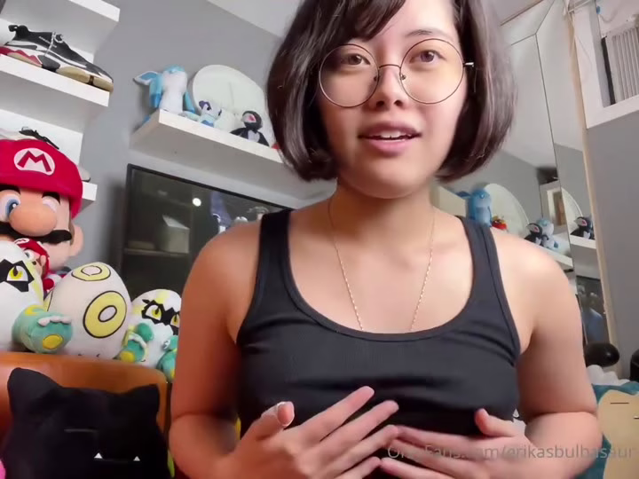 Watch Erikasbulbasaur Gadis Rambut Pendek Nenen Mancung 8