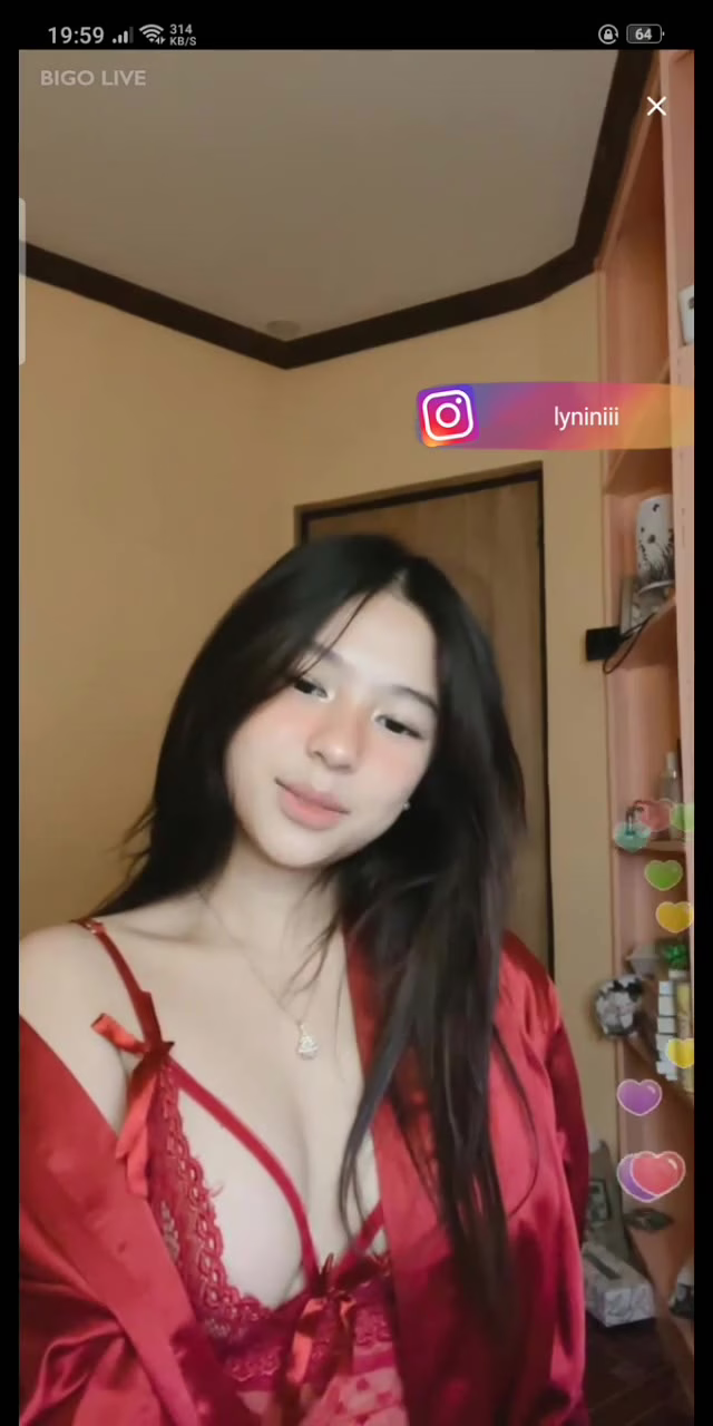 Watch Bigo Lyninii 6a: Sensual Live Show