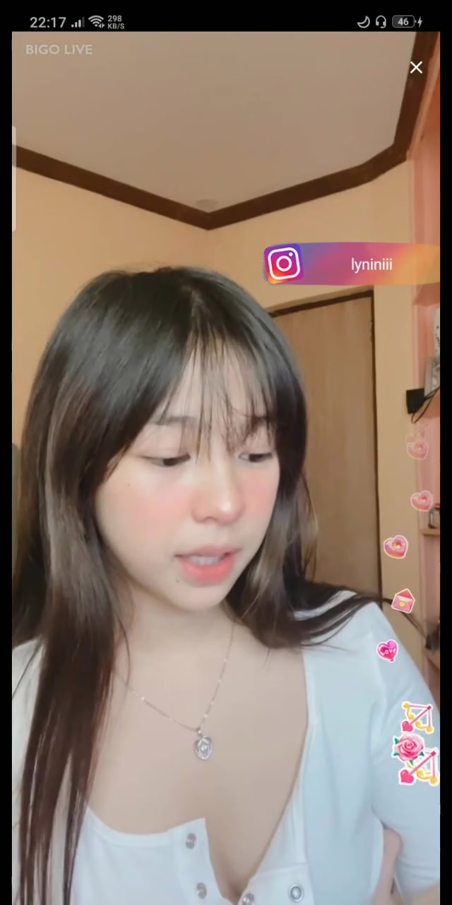 Watch Sexy Lyninii live on Bigo