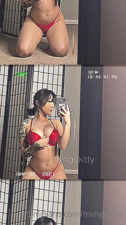 Watch OnlyFans mvngokitty hot 10