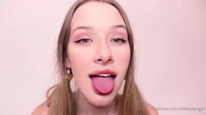 Watch Donger Diddly ASMR OnlyFans Mouth Cum Video – thotsluts com