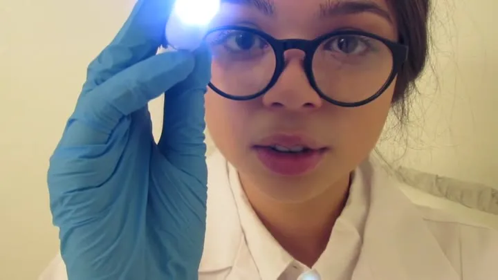 Watch Leaked

Carmen Calles Sultry Striptease Leaked – ASMR Doctor Edition
