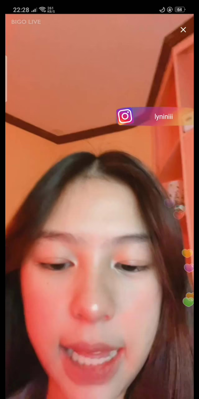 Watch Seductive live show by Lyninii on Bigo