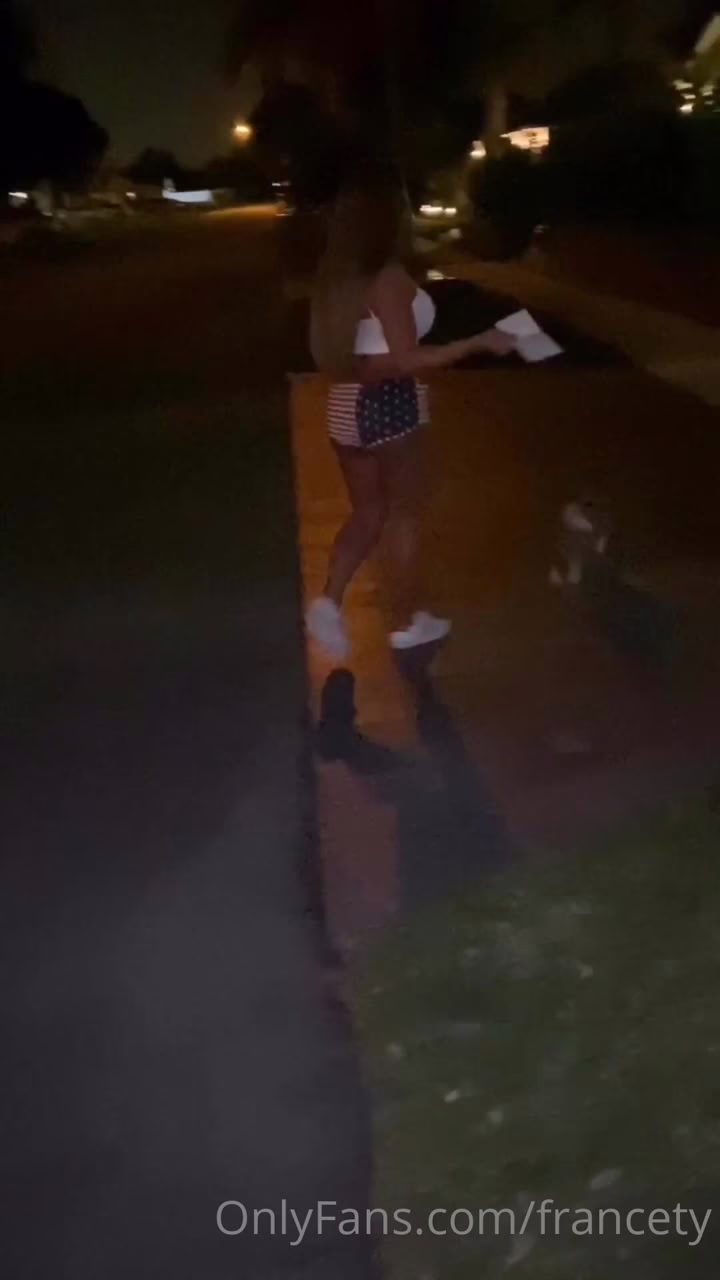 Watch Francety Nude Onlyfans Leaked 48