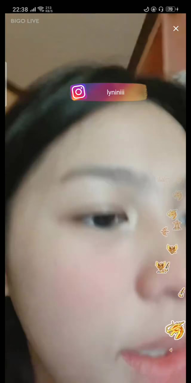 Watch Sexy Lyninii on Bigo Live