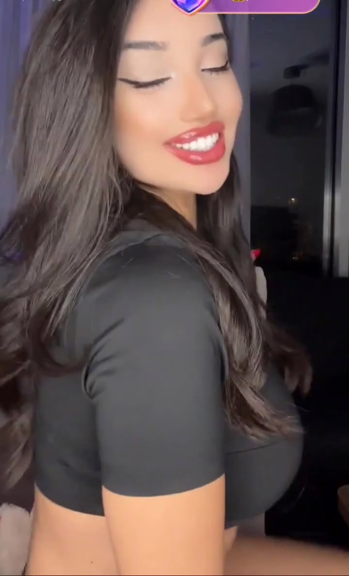 Watch Bigo most stunning Turkish twerker live