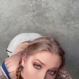 Watch Vicky aisha Nude POV Blowjob OnlyFans Video Leaked