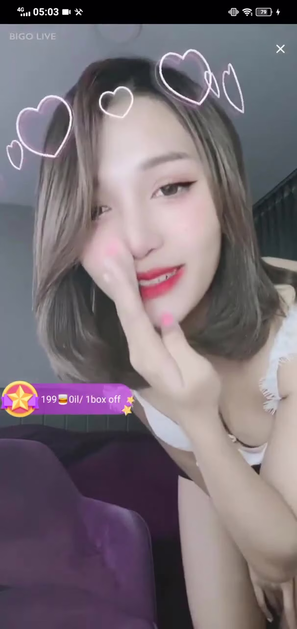 Watch Bigo 18+ – 015 – Live Thai Jenny 5