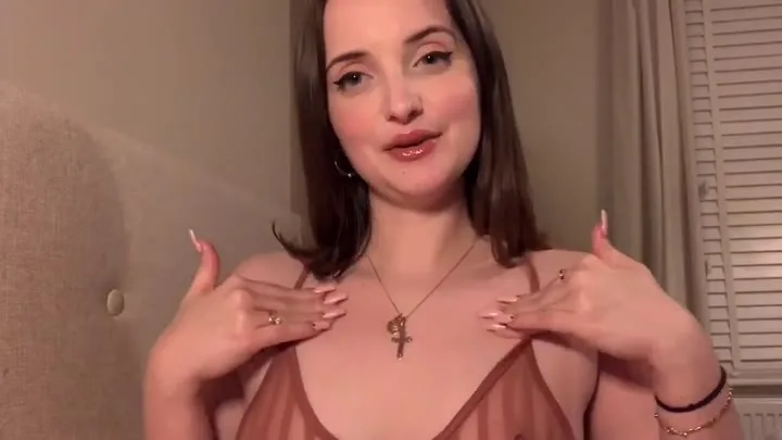 Watch Charlies Seductive Masseuse Gets Cum in ASMR Video