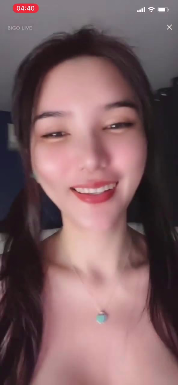 Watch Thai Bigo Live Minny Part 2- Hot 18+