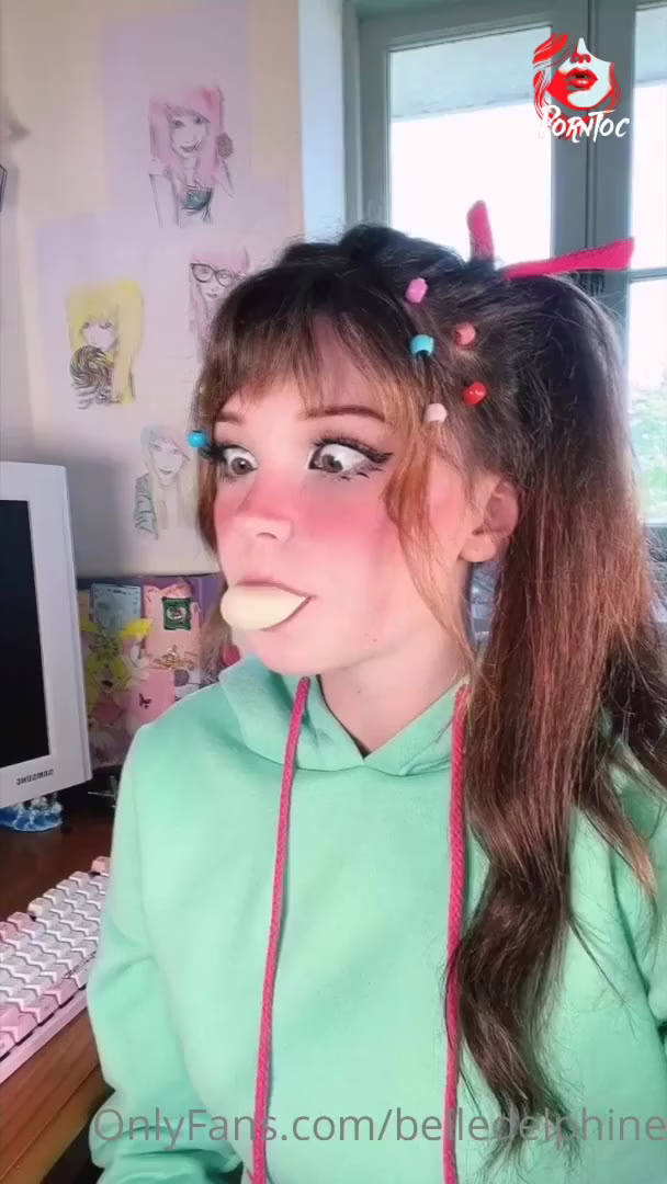 Watch Belle Delphine’s Leaked Onlyfans Candy Pleasure