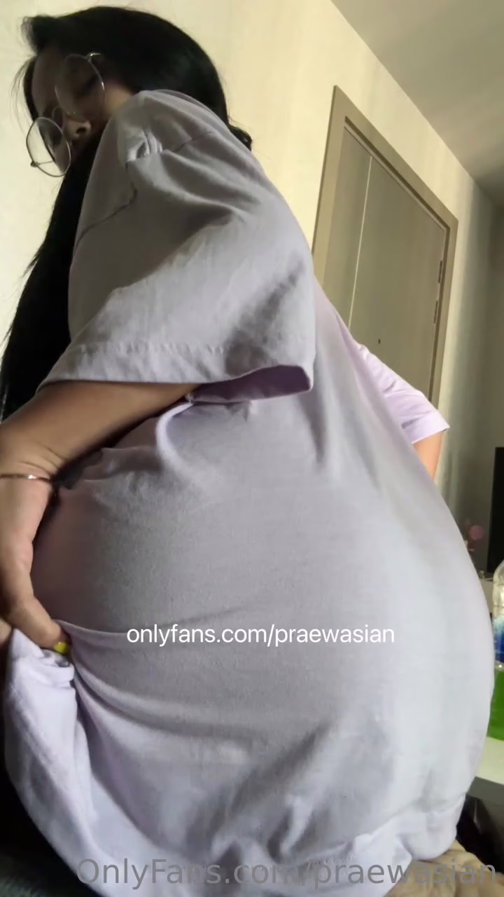 Watch PraewAsian aka phatcharin22 Onlyfans Leaked 16