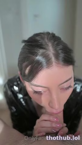 Watch Ruth Lee Tiktok – Sloppy Blowjob