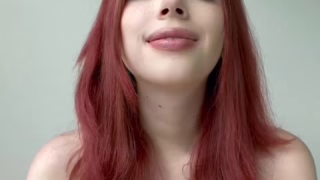 Ava Bonilla Cums Solo in Action