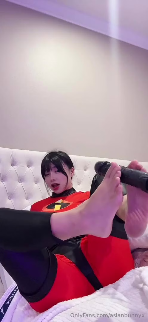 Watch Asianbunnyx Sex Machine PPV Video