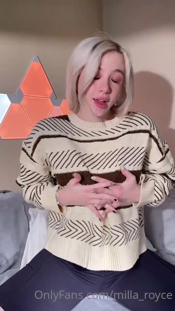 Watch Milla Royce Onlyfans Leaked Video 8