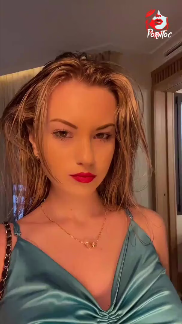 Watch Ashley Matheson Sexy Tiktok Teen Bikini Leaked