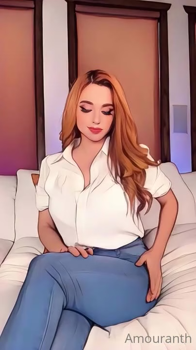 Watch Amouranth Mary Jane Comic Strip VIP Video Leaked