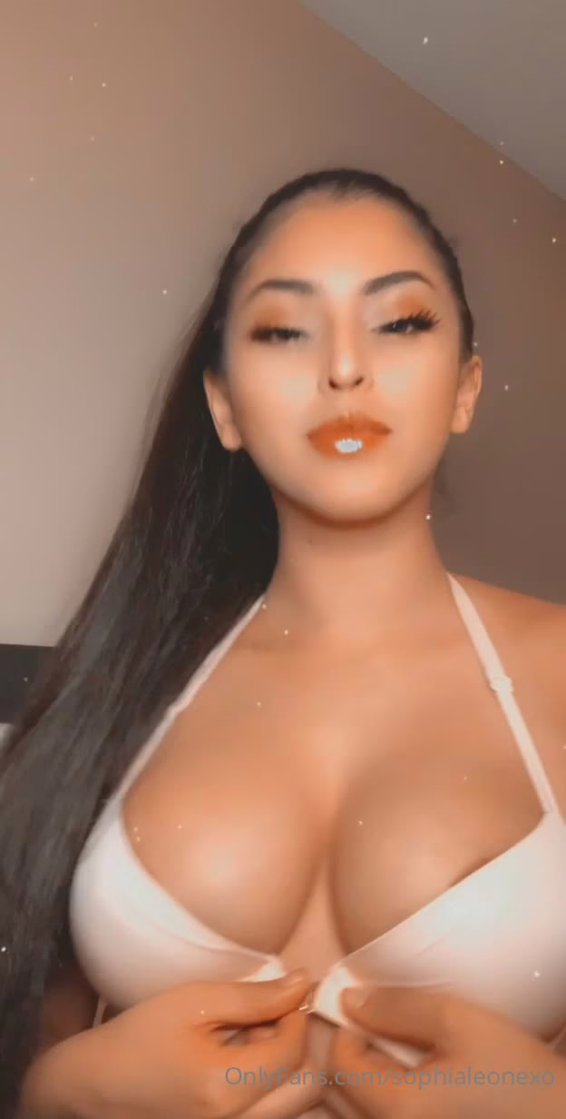Watch Sophia Leonexo Hot Onlyfans Video 14