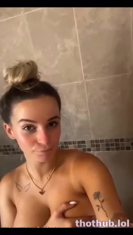 Watch Kaitlyn Krems Teases in Leaked Nudes
