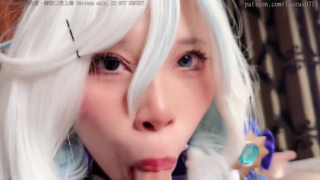 laurus0711 cosplay Furina – Genshin Impact
