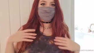Nicolebun Nude Massive Boobs Onlyfans